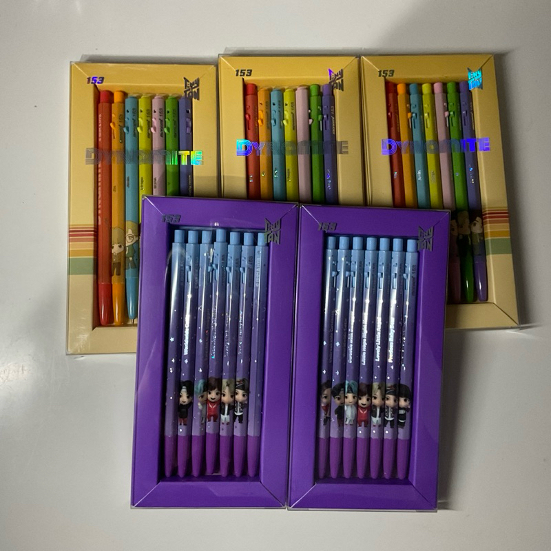

[Ready] Tinytan Gel Pen