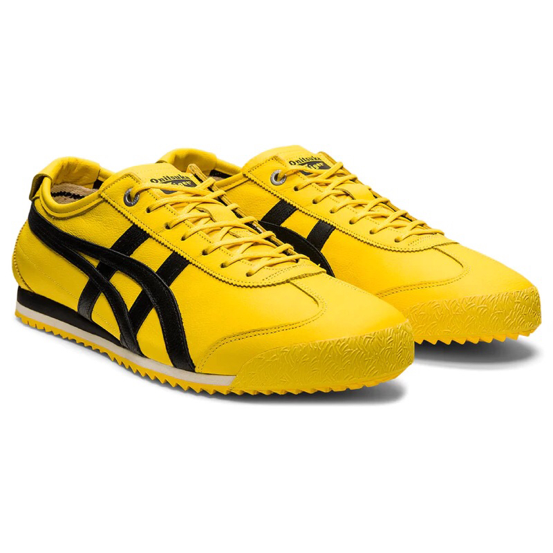 face2face.id ORIGINAL ONITSUKA TIGER MEXICO 66 SD YELLOW/BLACK