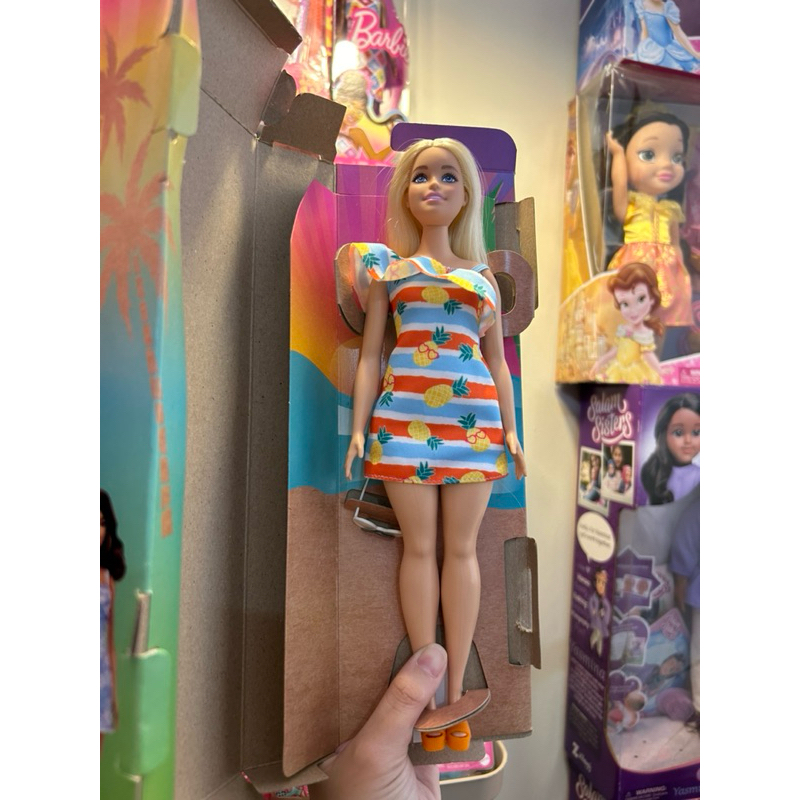 Barbie Mattel Ori