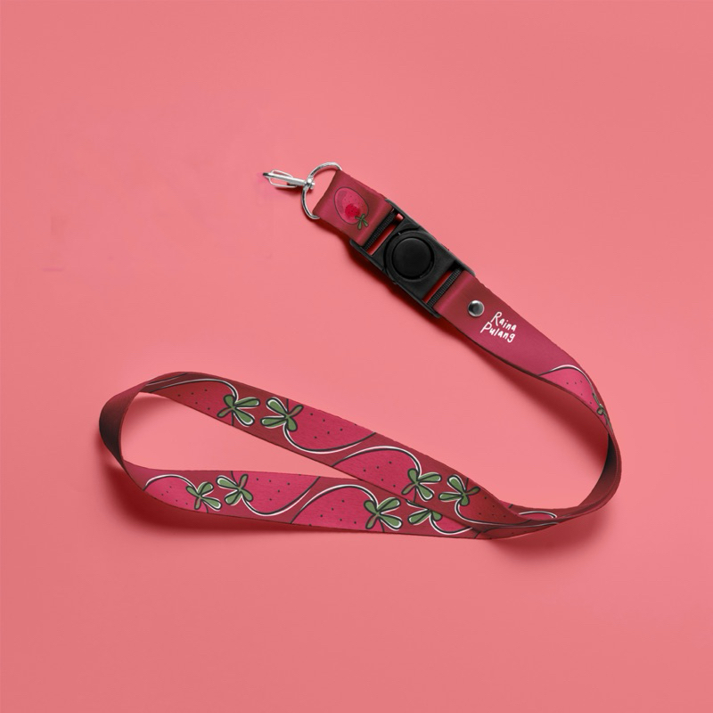 

Lanyard Stoberi | Raina Pulang