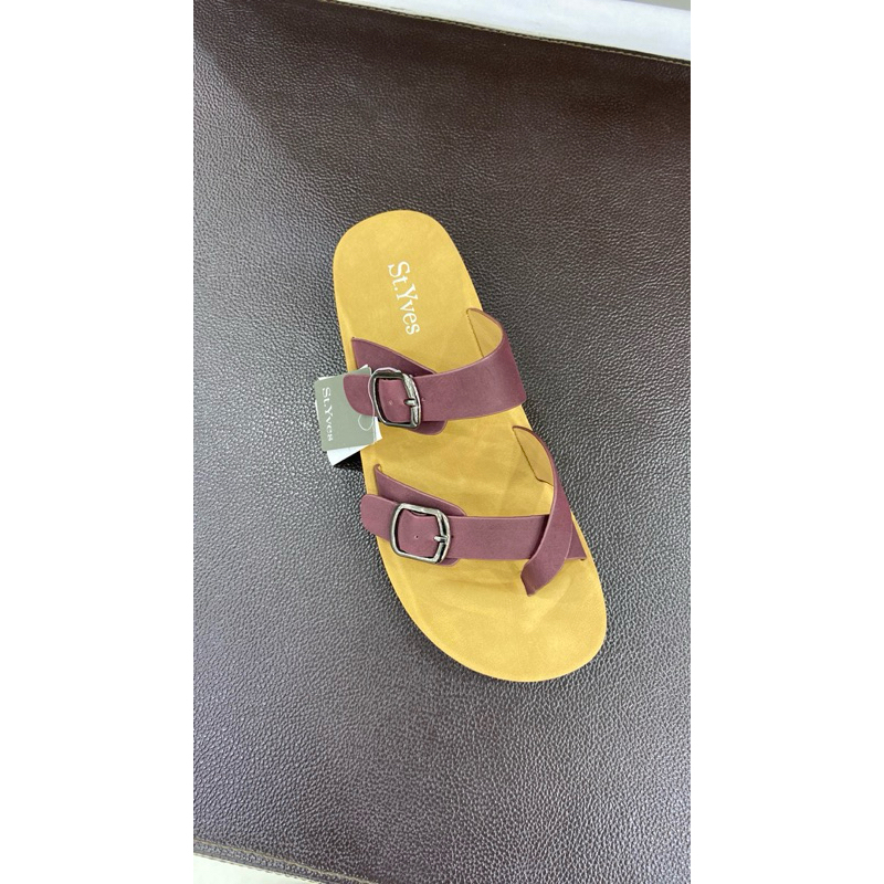 Sandal wanita jepit | Sandal St.yves FQ12 | Sandal Flat