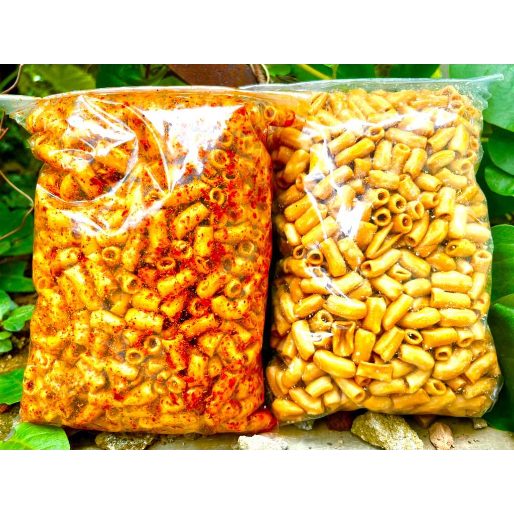 

MAKARONI KEMASAN 500GR NGABRET