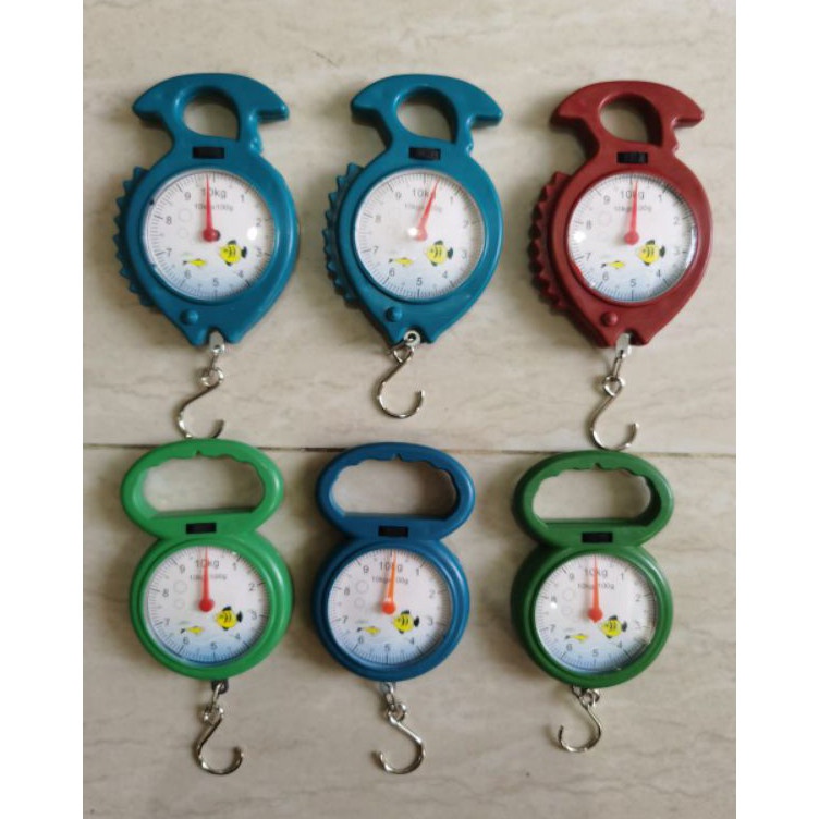 Timbangan Gantung Portable 1 Kg FS88  FS812 Murah ART B9F9