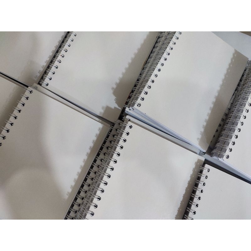 

Souvenir Block Notes Cover Polos Art Paper