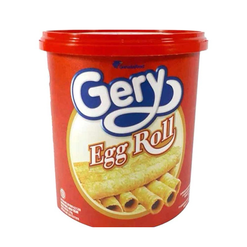 

Gery Egg Roll Biscuit 210 g