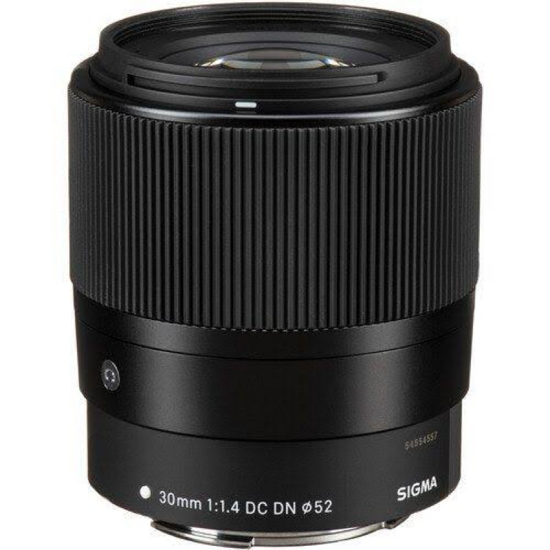 sigma 30mm f 1.4 sony