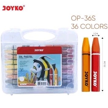 

Oil Pastel Joyko 36 warna || Crayon Warna 36 Joyko Krayon Minyak set 36 Joyko