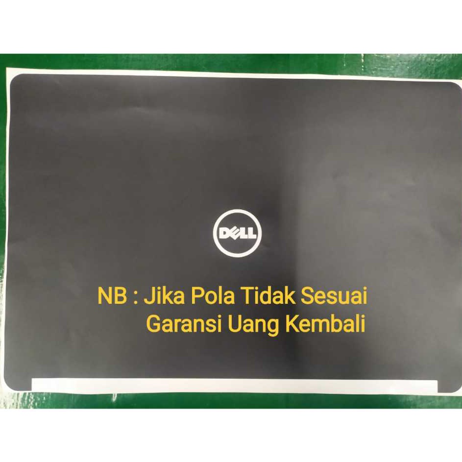 KP8 Garskin laptop Dell