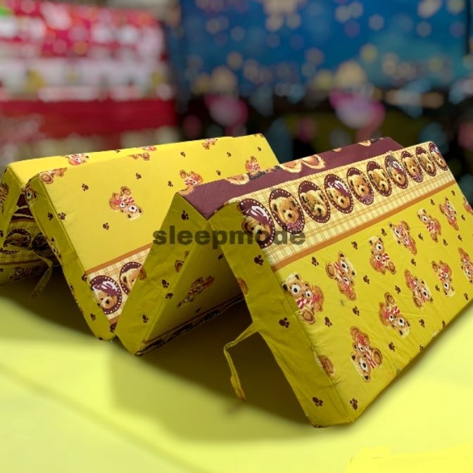 FG2 SINGLE BED KASUR BUSA INOAC LIPAT 3 UK 18X9X1 CM BERKUALITAS