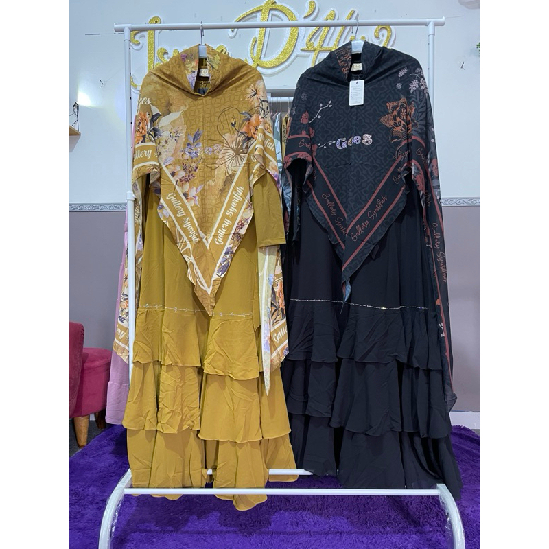 QALISYA By Gallery Syarifah