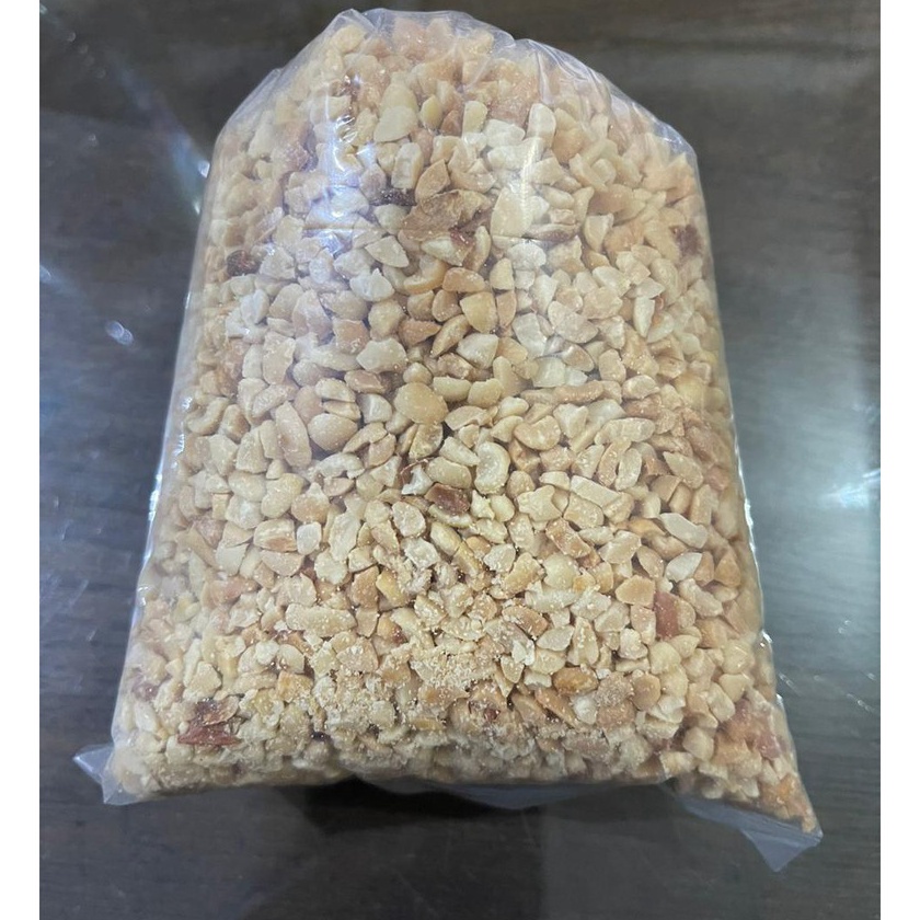 

Eksklusif Kacang Sangrai Manalagi Rep 25gr