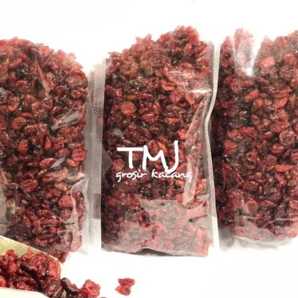 

berkualitas DRIED CRANBERRY PREMIUM 1 KG