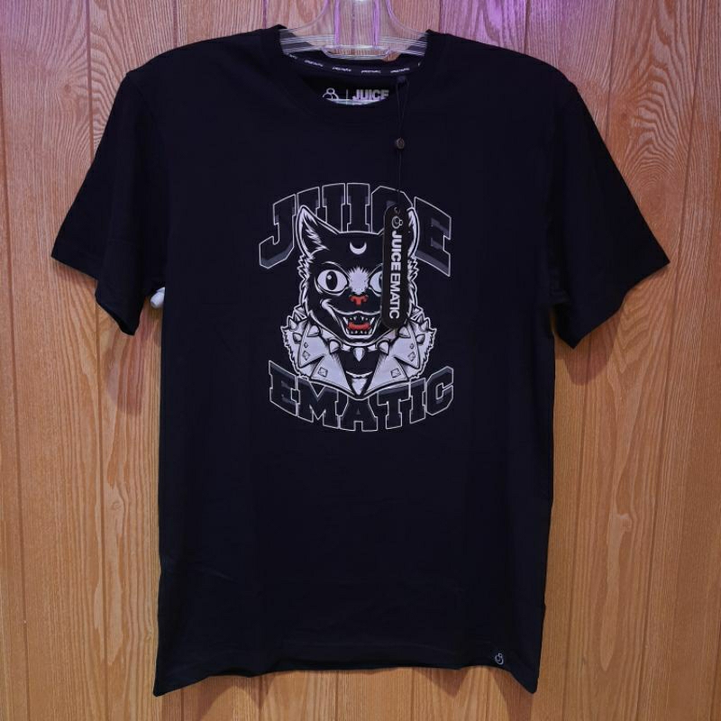 Kaos Pria Juice Ematic Original Planet Surf [ TERBARU ]