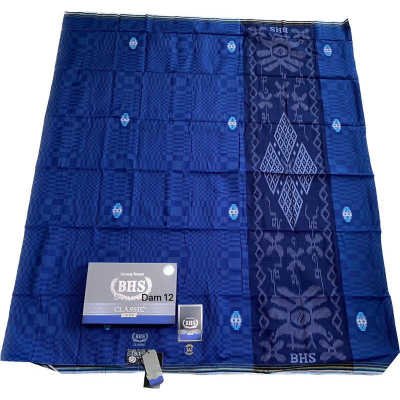 BHS SKT DAM CLASSIC SILVER