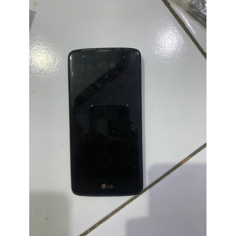 LG k8 LTE minus bootlop