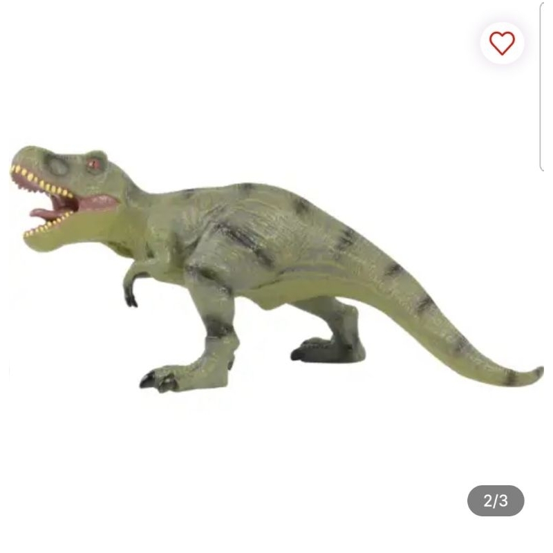 Recur Figure Tyrannosaurus Rex Rl010