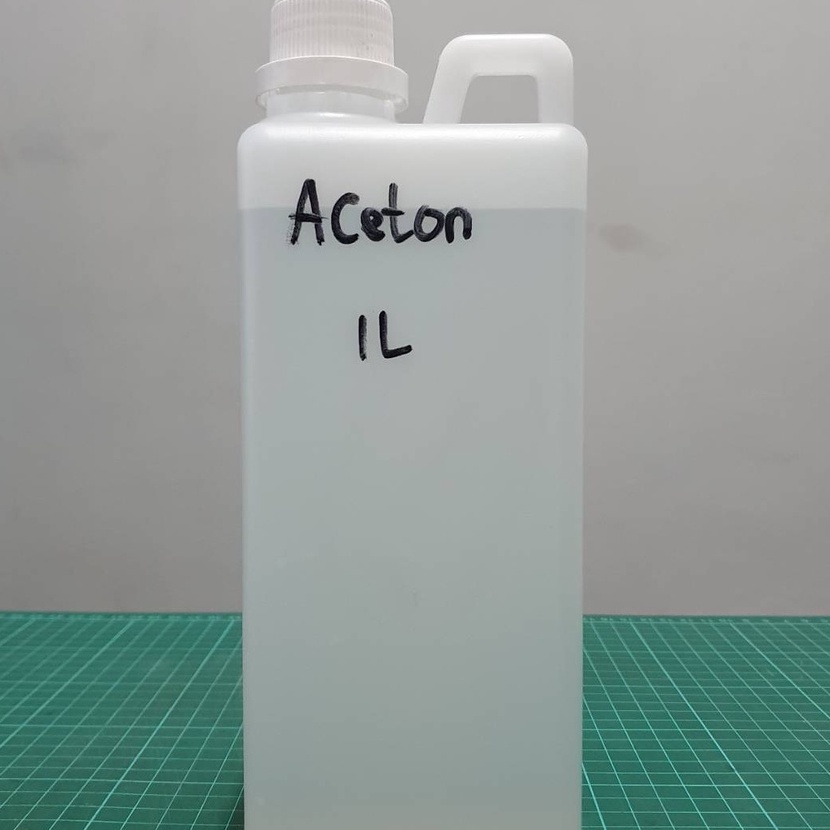 Hemat Pelarut A1  Aseton 1 Liter