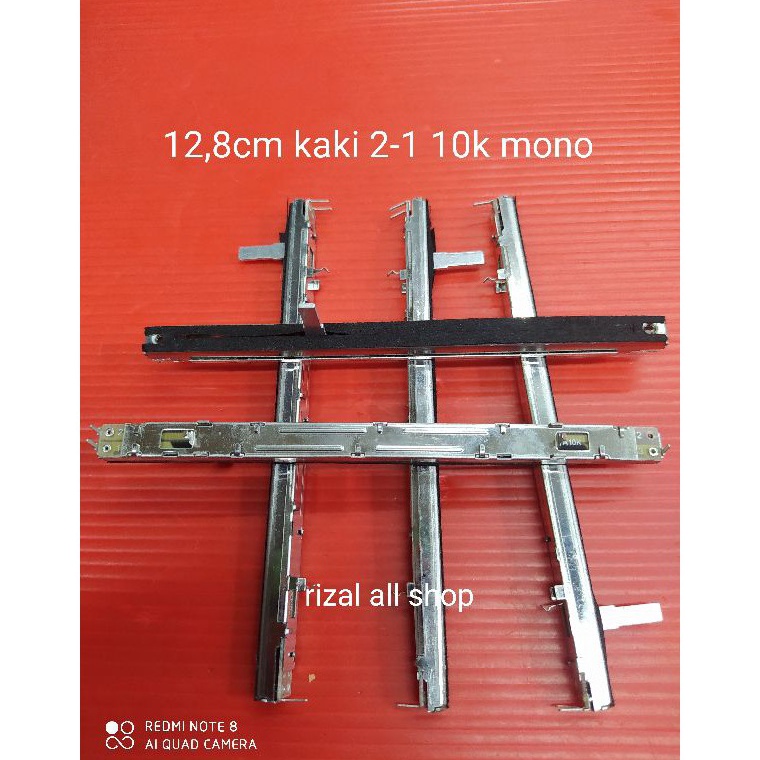 C Potensio geser 128cm kaki 21 1k mono Ready stock