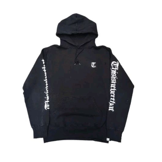 Thisisneverthat Hoddie Jacket