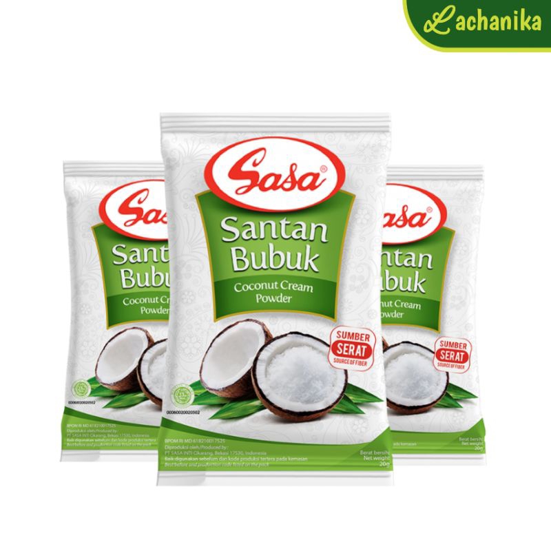 

Sasa Santan Bubuk 500gr