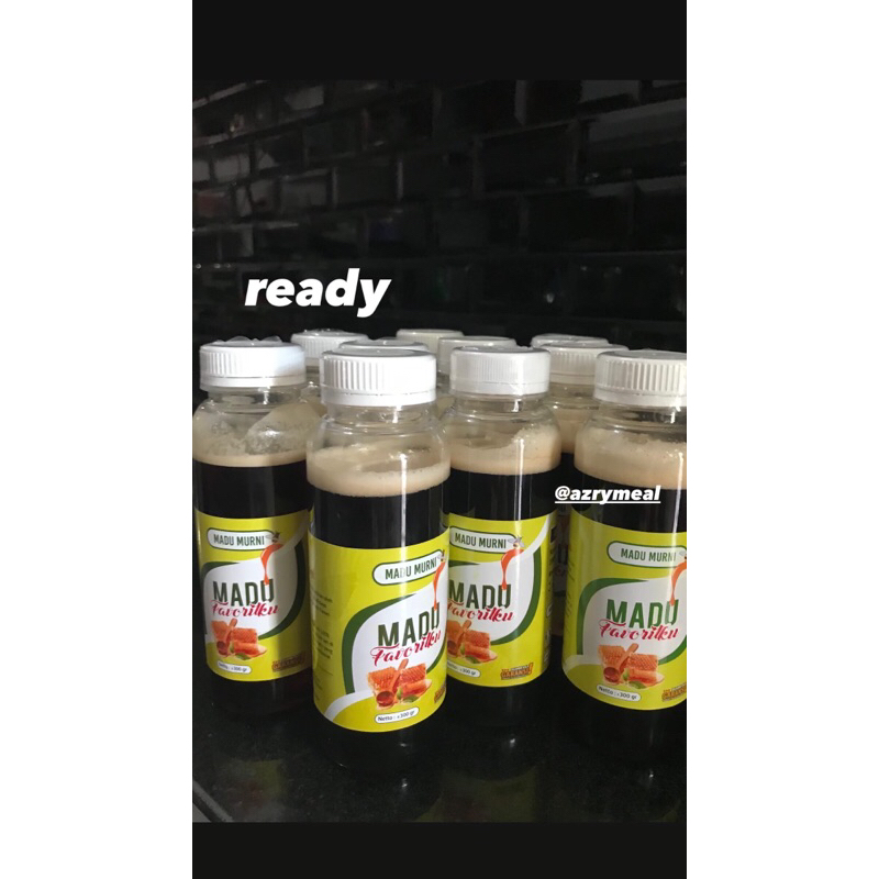 

azkadonshop madu murni ori ready