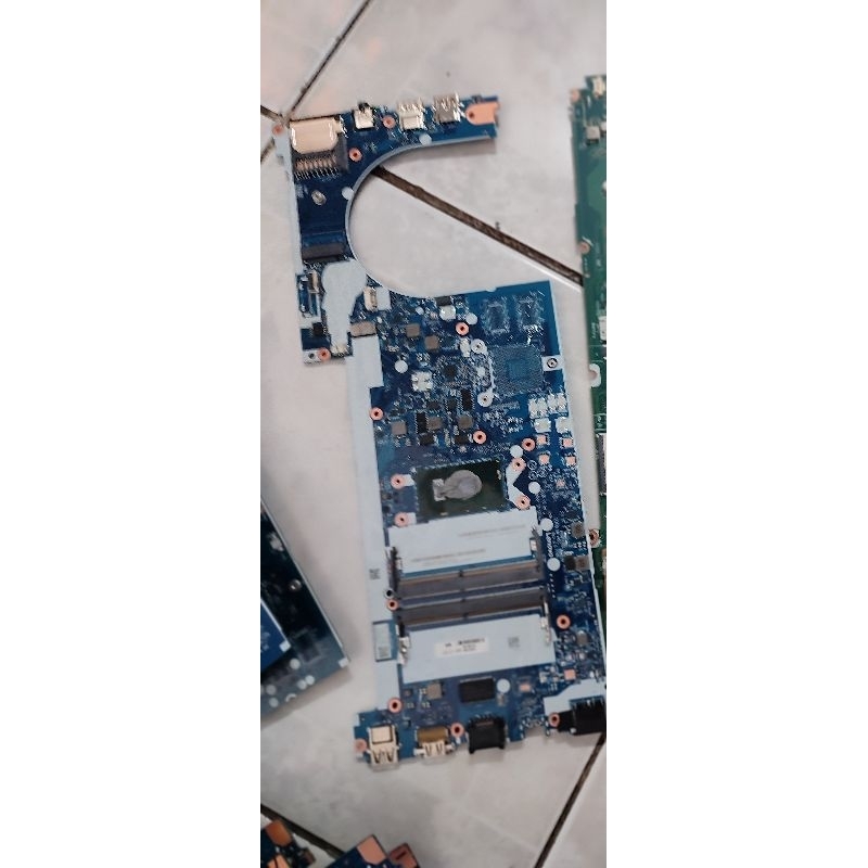 motherboard lenovo thinkpad e470 i5 gen 7 rusak