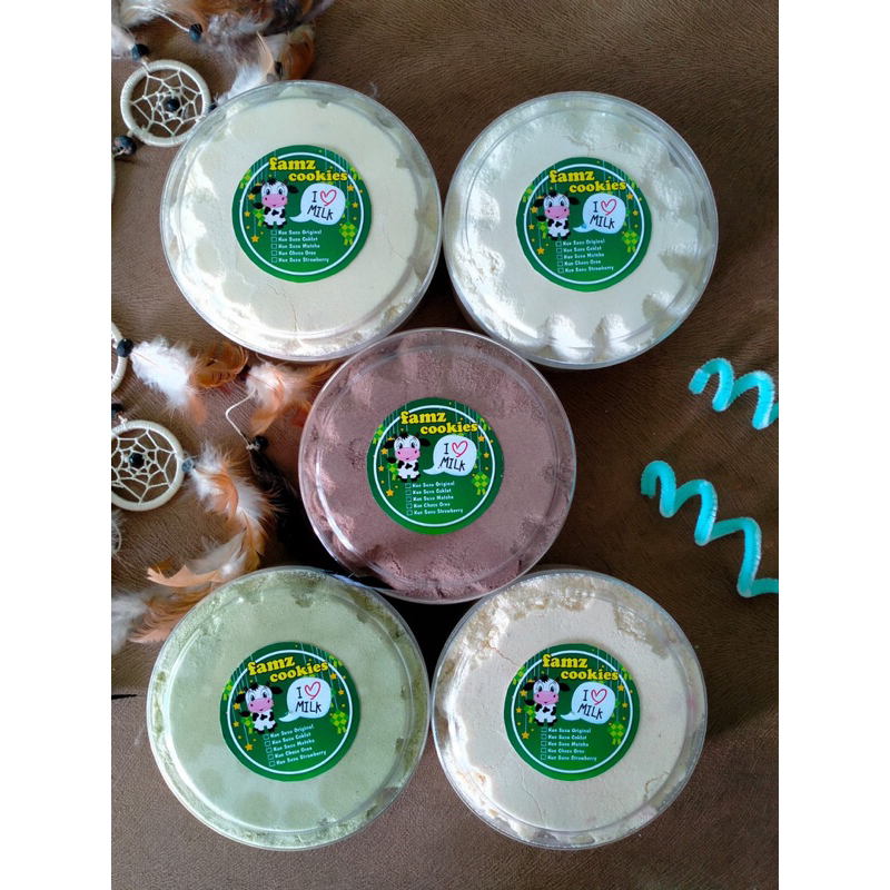 KUE SUSU DANCOW FULL DANCOW KUE FAVORITE ANAK ANAK