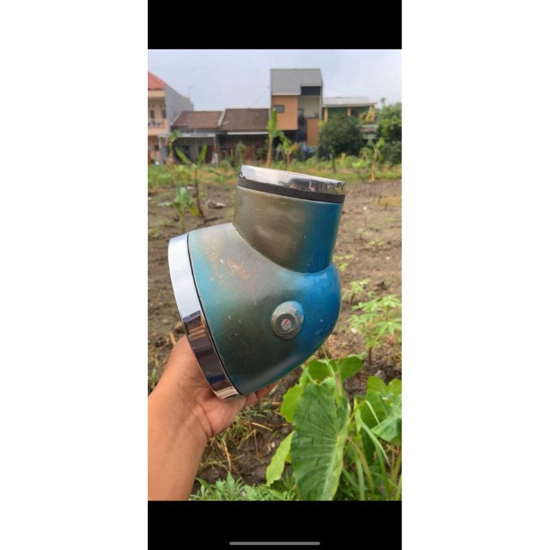 Batok YL pres wppart presisi ori lampu yl yasi pres wppart batok yamaha yasi