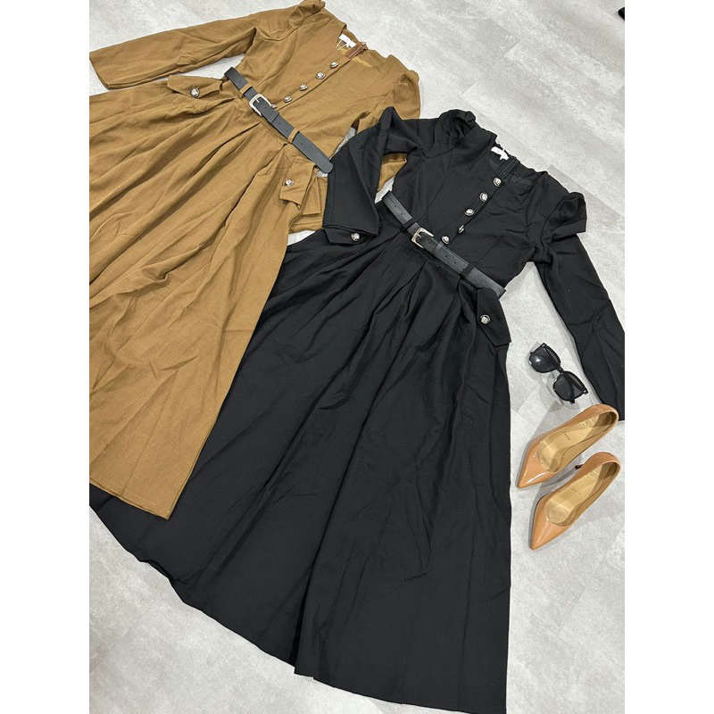 WRs Dress Belt Brand VIvorie import premium