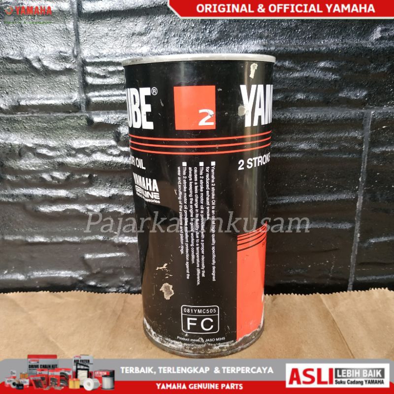 OLI SAMPING YAMALUBE 2TAK JAPAN 800ML.