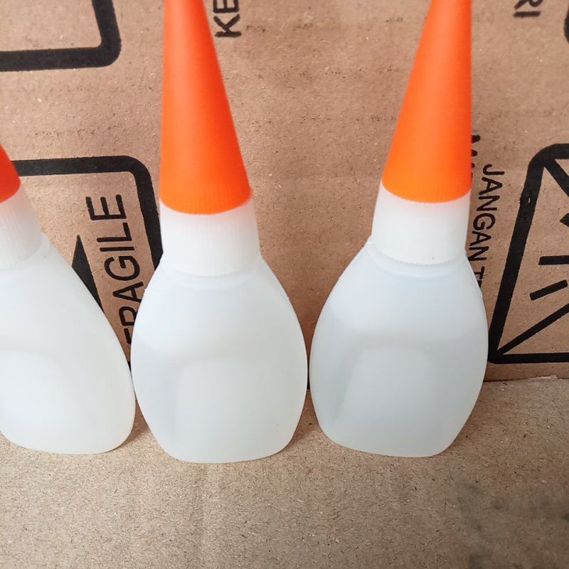 

lem g polos tanpa kemasan 20ml kualitas bagus