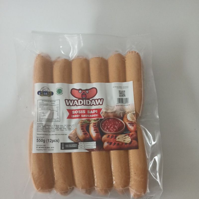 

sosis wadidaw