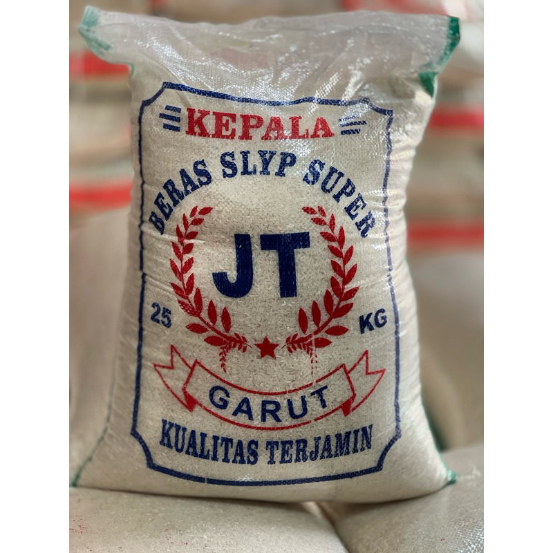 

Beras 25 kg JT - Garut