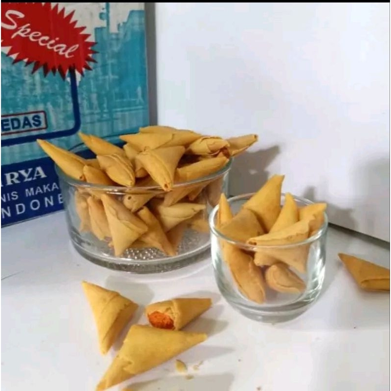 

SAMBOSA PREMIUM KEMASAN 200GR