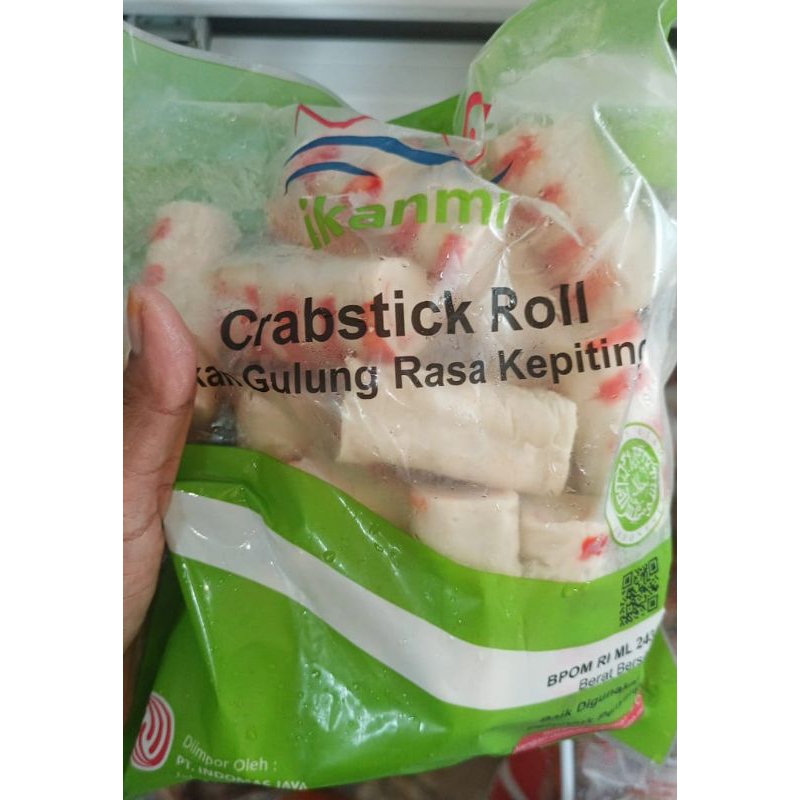

crabstickroll