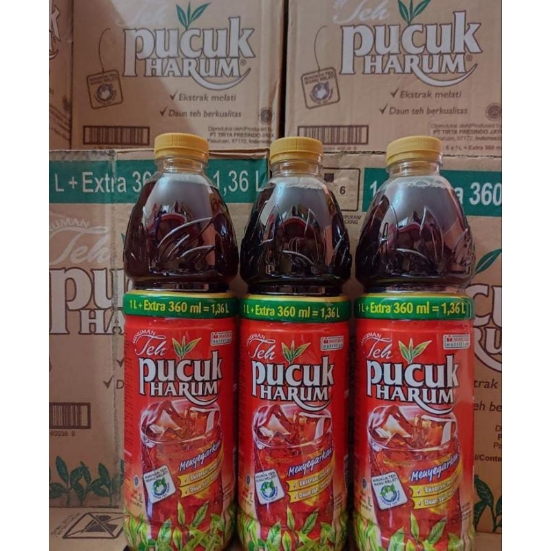 

teh pucuk harum 1.3L