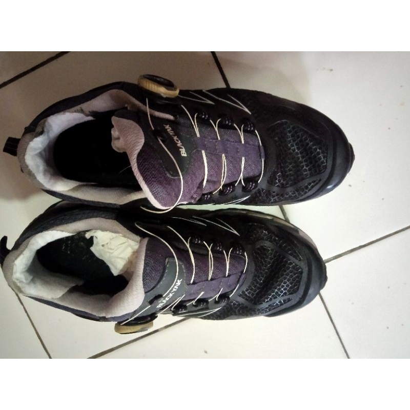 Sepatu BLACKYAK Goretex