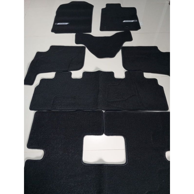 Karpet Mobil Fullset Avanza 2017-2021