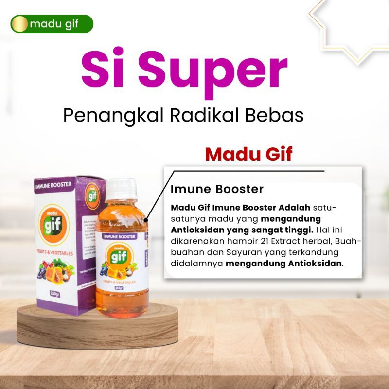 

Madu GIF