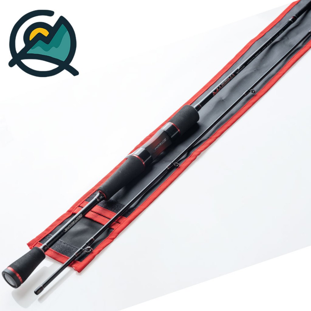 Joran Jackslite Massima Reborn Ultralight By Jack's Vision Mancing Spinning Baitcasting