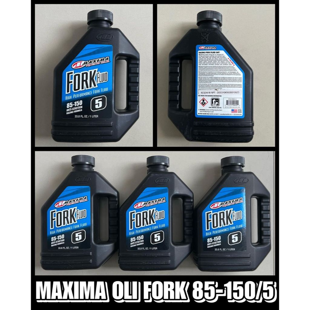 Oli MAXIMA Fork 5wt