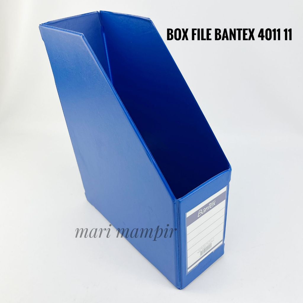 

BOX FILE BANTEX 4011