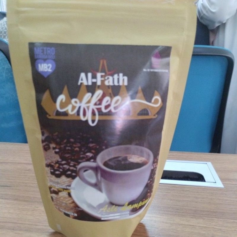 

al-fath coffee