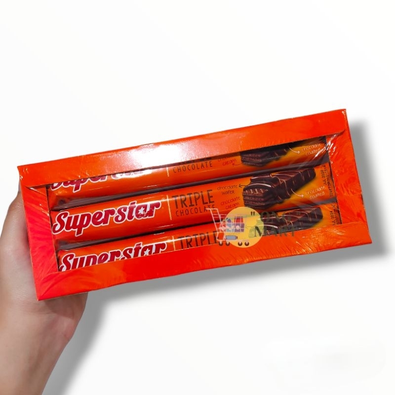 

Wafer superstar