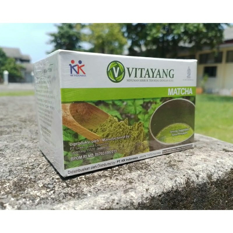 

VITAYANG MATCHA