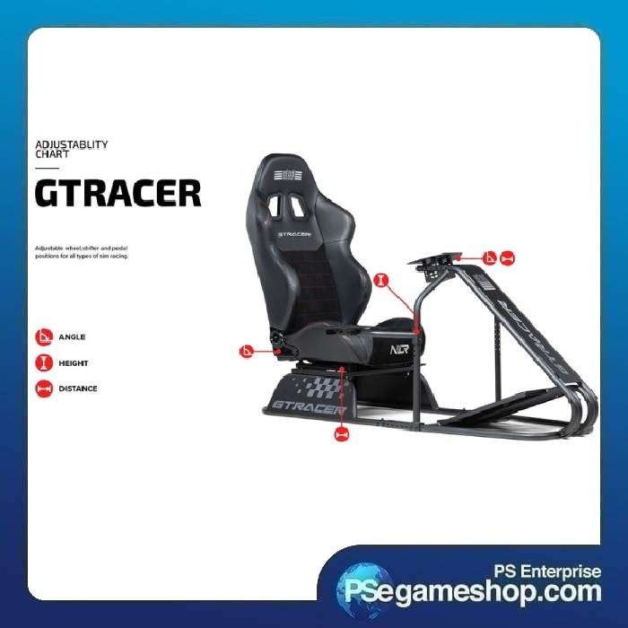 Next Level Racing GT Racer Cockpit