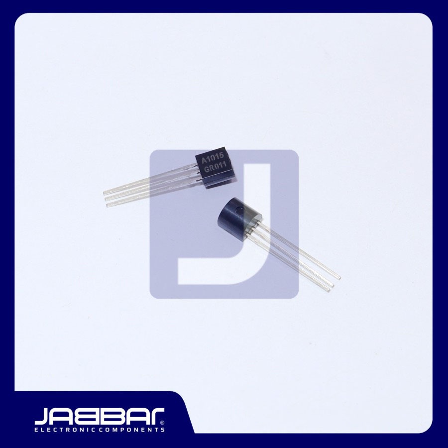 A1015 - 2SA1015-GR TO-92 (STRAIGHT PIN)