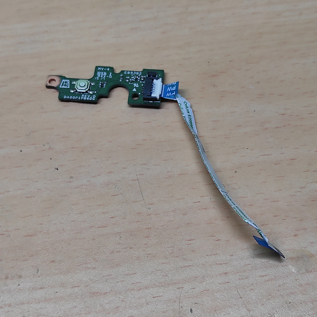 Switch On Off Laptop HP 14-bs011TU