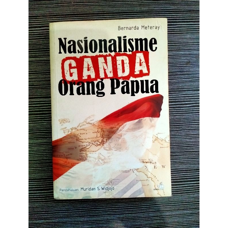 Nasionalisme Ganda Orang Papua