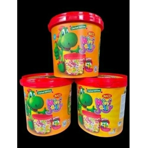 

INACO MINI JELLY